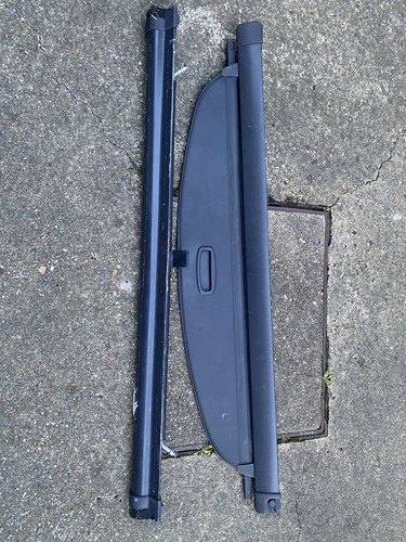 Parcel shelf pull - parcel,