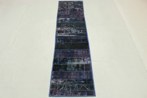 Oriental rug patchwork - rug,