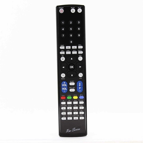 Series replacement remote - rm-series,