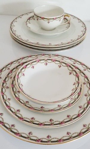 Antique limoges france - tv,