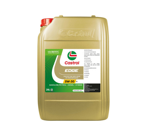 Castrol edge 5w30 ll - 5w-30,
