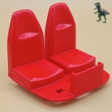 Playmobil red seats-police