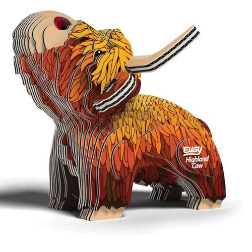 Eugy highland cow - eugy,