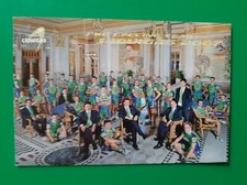 CYCLING cycling team card