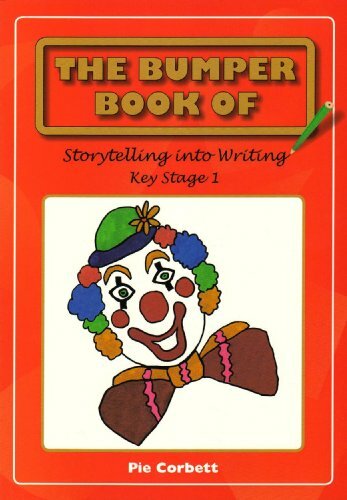 The bumper book story - book, of