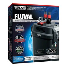 Fluval 307 external - fluval, filter