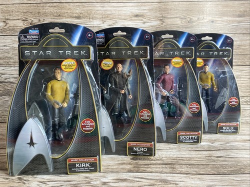 Stark trek warp collection - trek,