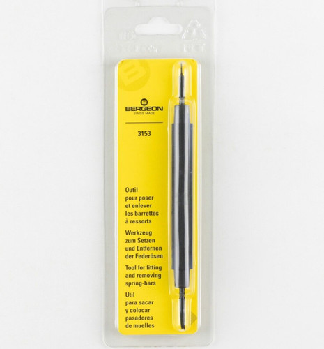 Bergeon 3153 spring bar tool - bergeon,