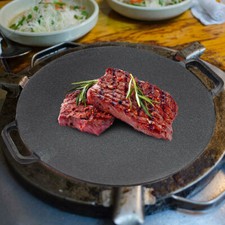 Cast Iron Griddle Pan Skillet