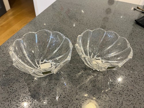 Pair marquis waterford - marquis,