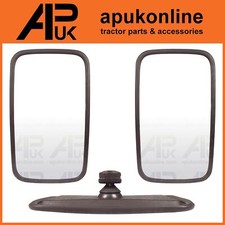 2x Universal Mirror Head &