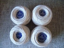 ~ NEW - 4 X PIECES - DMC