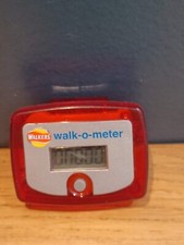 Vintage Walkers crisps walk - o - meter step counter