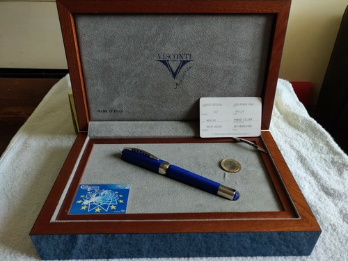 Visconti european constitution - european,