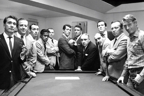 1960 the rat - the, frank