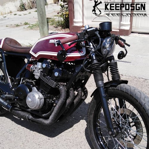Motorcycle bar end - motorcycle,