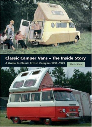 Classic camper vans - classic, the