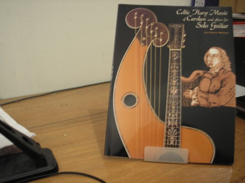 Celtic harp music - of, carolan