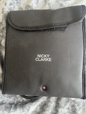 Nicky Clarke Bendy Hair Rollers Hot Sticks Heated Curling Flexi Stylers x18