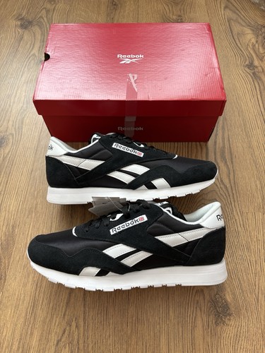 Uk8 reebok classic nylon - uk8,