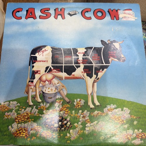 Various cash cows - cows, comp)
