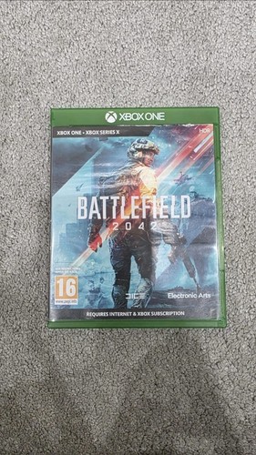 Battlefield 2042 - (xbox, one)
