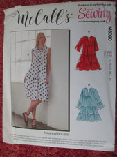 Sewing Pattern Boho Ethnic