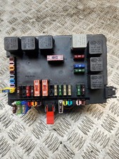 MERCEDES S-CLASS SAM UNIT FUSE RELAY BOX 2215403550 W221 2006 - 2009