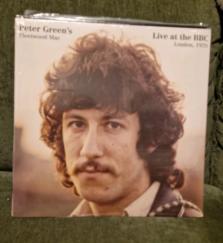 Peter greens fleetwood mac - fleetwood,