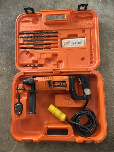 Spit 325 sds hammer - sds, drill