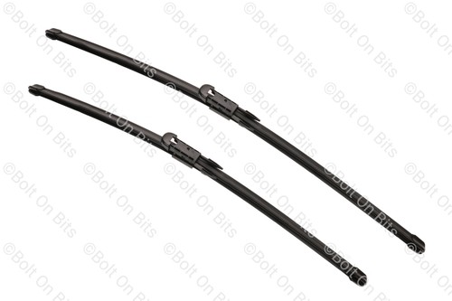 Front wiper blades bmw - front,