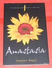 Vladimir Megre ANASTASIA paperback 2008, Ringing Cedars Book 1 Megré / VGC