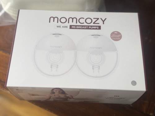 Momcozy double breast - momcozy, m5