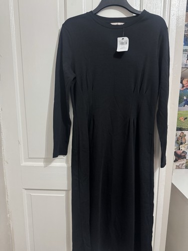 Black size dress t - tu,