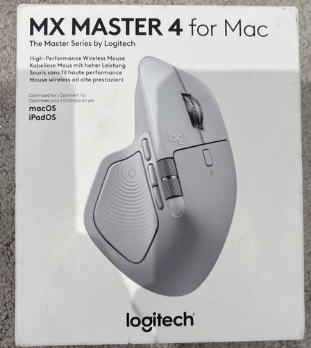 Logitech master for mac - master,