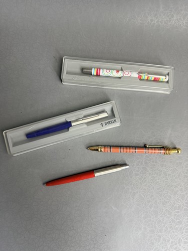 Vintage parker pen stylophile - vintage,