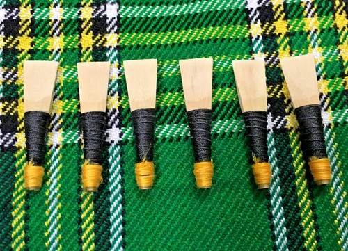 Highland bagpipes spanish cane - highland,
