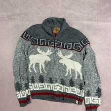 Vintage Knitted Cardigan