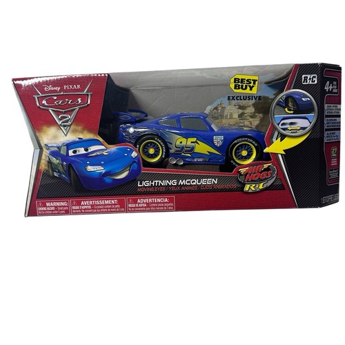 Disney pixar lightning - rc,