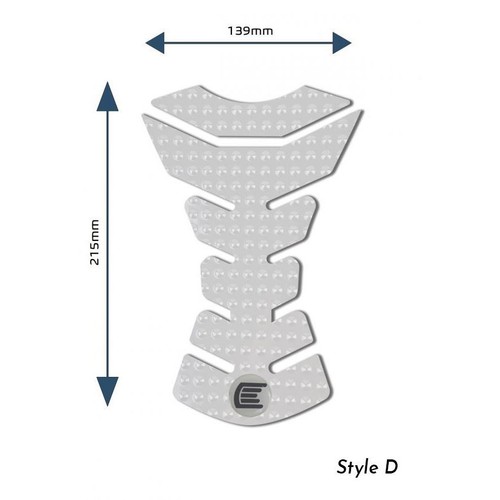 Eazi grip evo centre - tank, pads