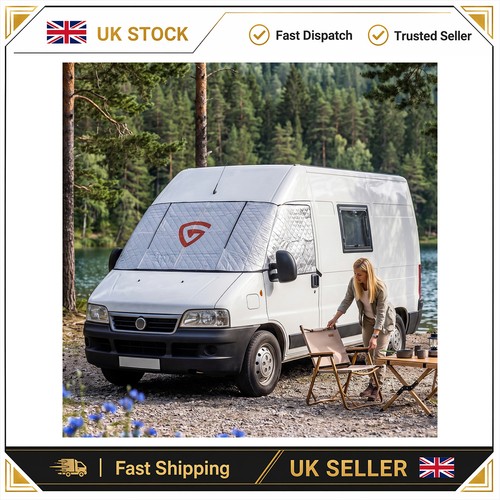 Motorhome external thermal - motorhome,