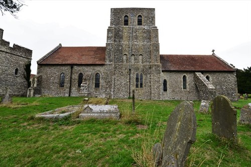 Photo 6x4 lympne st - 6x4,