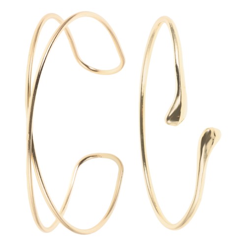2pcs arm cuff bracelet - arm,