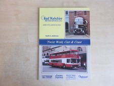 'Twixt Wold, Carr & Coast, East Yorkshire Motor Services. K Jenkinson.