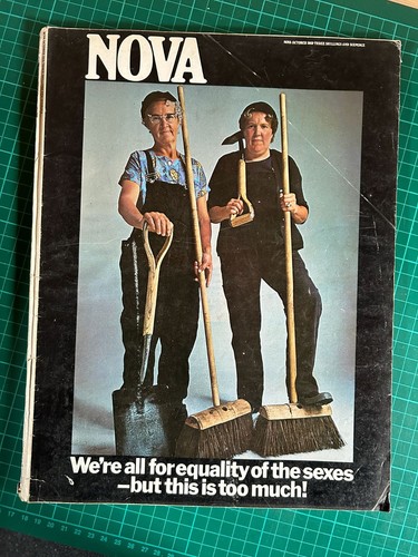 Nova magazine october - nova,