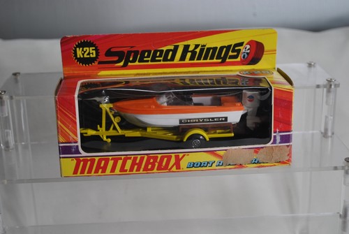 Matchbox speed kings - kings, king