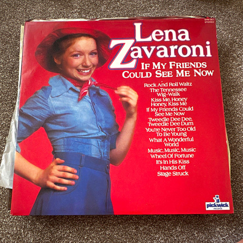 Lena zavaroni friends - lena, my