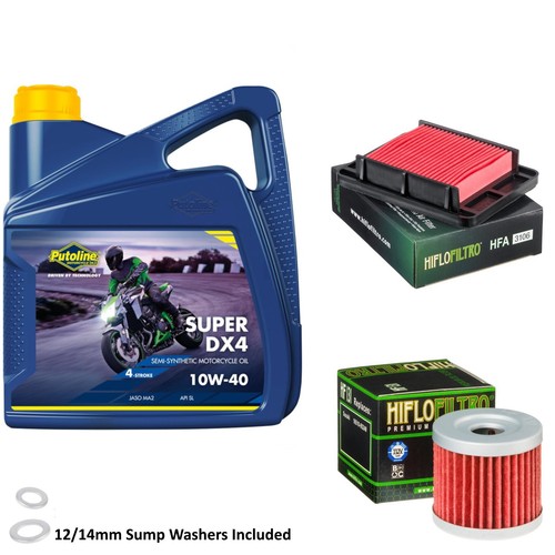 Gsxr 125 air - gsxr,