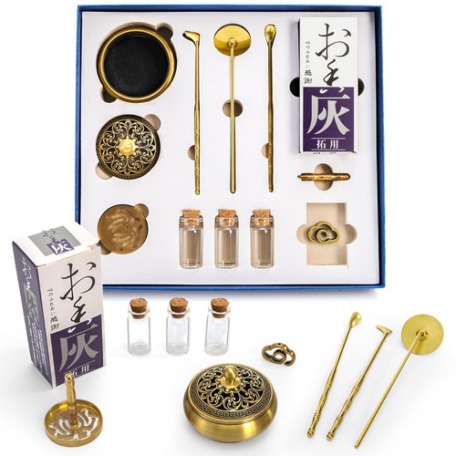 Pcs incense burner kit - pcs,