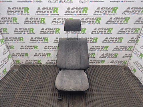 Bmw front passenger seat s - bmw,